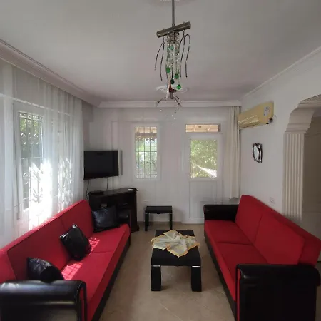 With Private Pool Near Calis Suitable For Families *