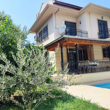 度假居 With Private Pool Near Calis Suitable For Families *