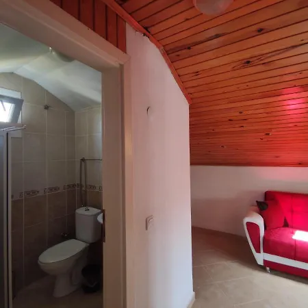 With Private Pool Near Calis Suitable For Families * 费特希耶