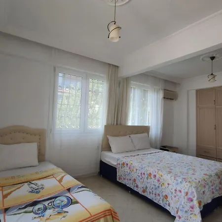With Private Pool Near Calis Suitable For Families Feriehus Fethiye