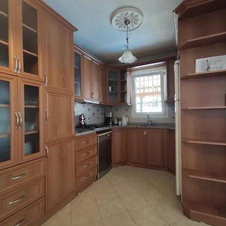 With Private Pool Near Calis Suitable For Families Feriehus *