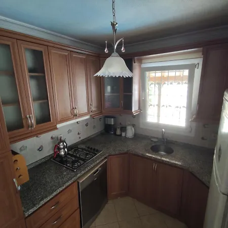 With Private Pool Near Calis Suitable For Families *